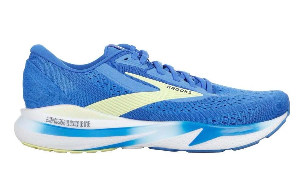 Brooks Adrenaline GTS 24 Running Shoes Blue